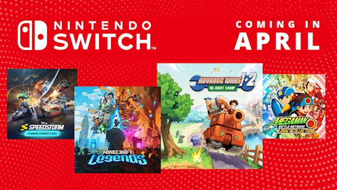 Switch games being released in 2020 discount